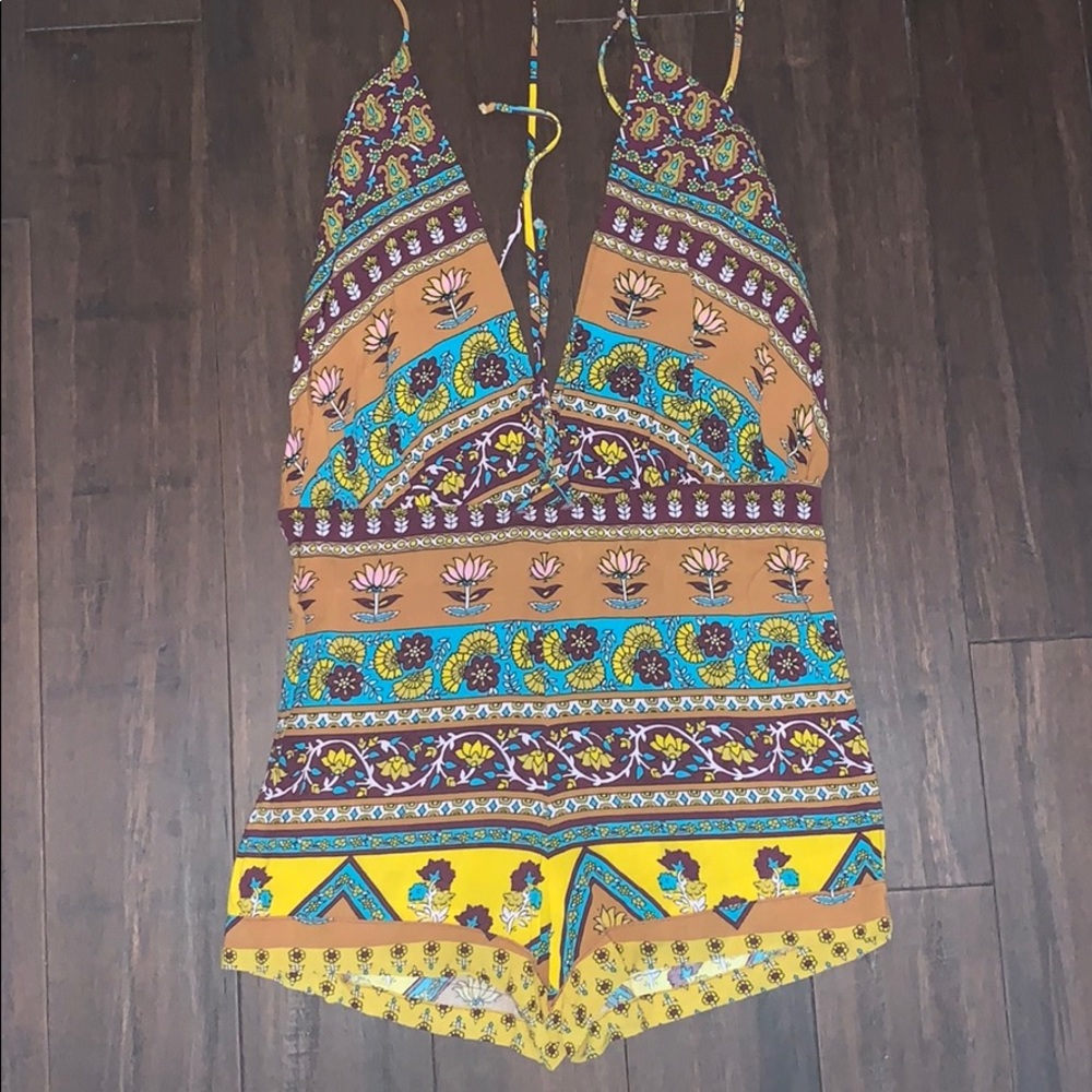 Novella Royale Romper